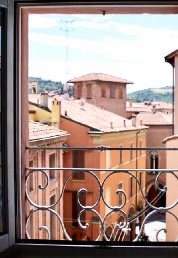 Mansarda Teatro Duse Centro Apartment Bologna Bagian luar foto